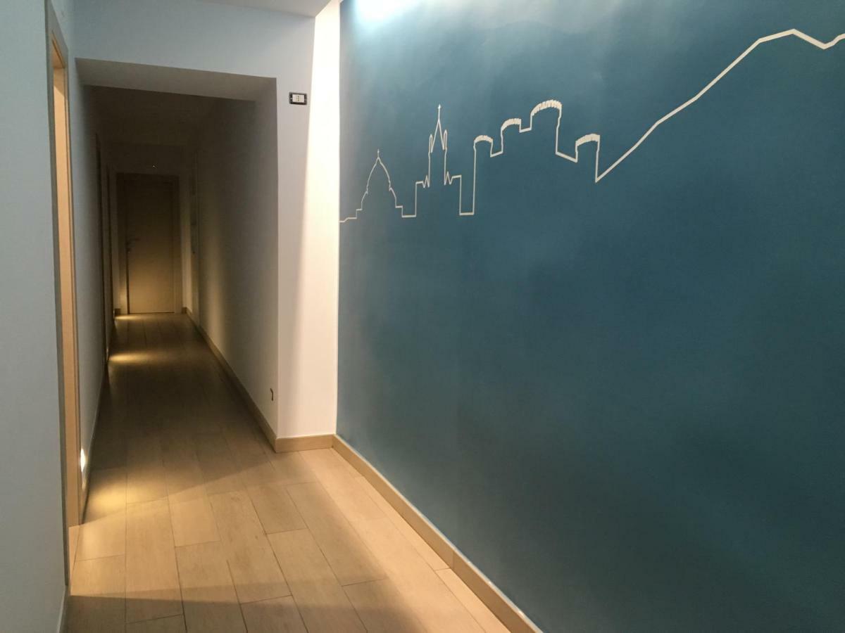 B&B Emme21 Neapol Exteriér fotografie