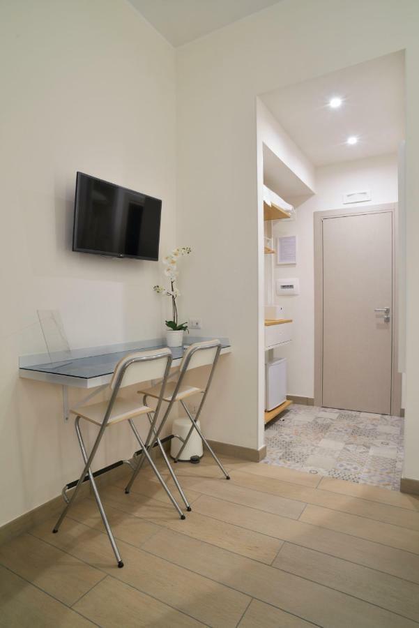 B&B Emme21 Neapol Exteriér fotografie