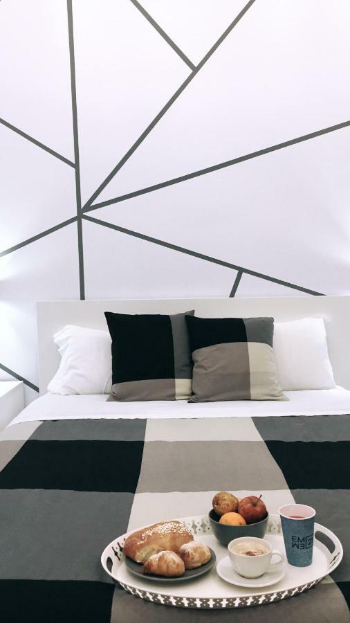 B&B Emme21 Neapol Exteriér fotografie