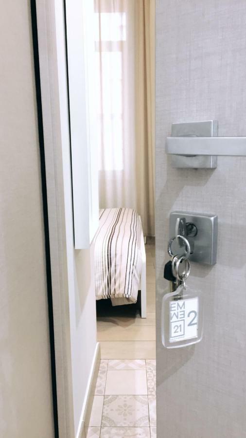 B&B Emme21 Neapol Exteriér fotografie