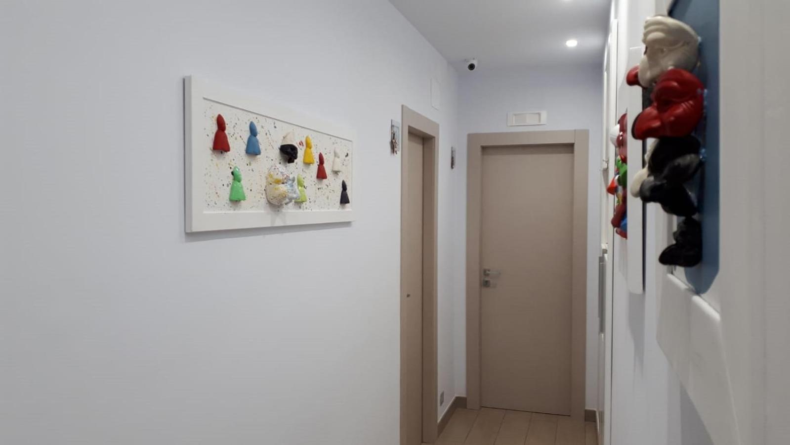 B&B Emme21 Neapol Exteriér fotografie