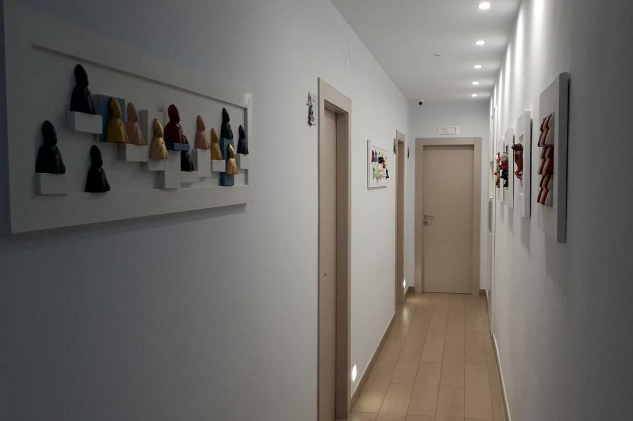 B&B Emme21 Neapol Exteriér fotografie